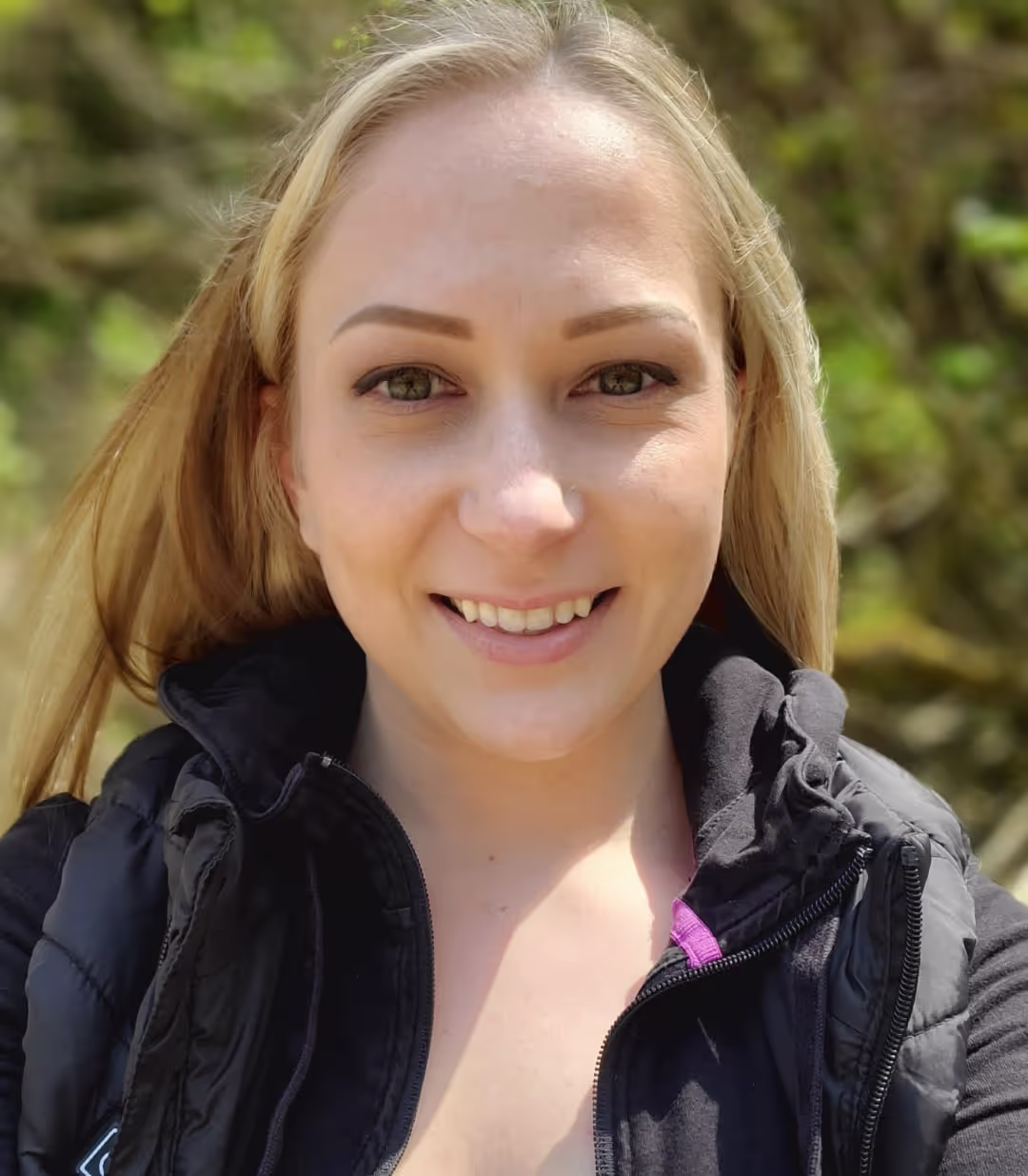 Portrait of Alyssa Cooper