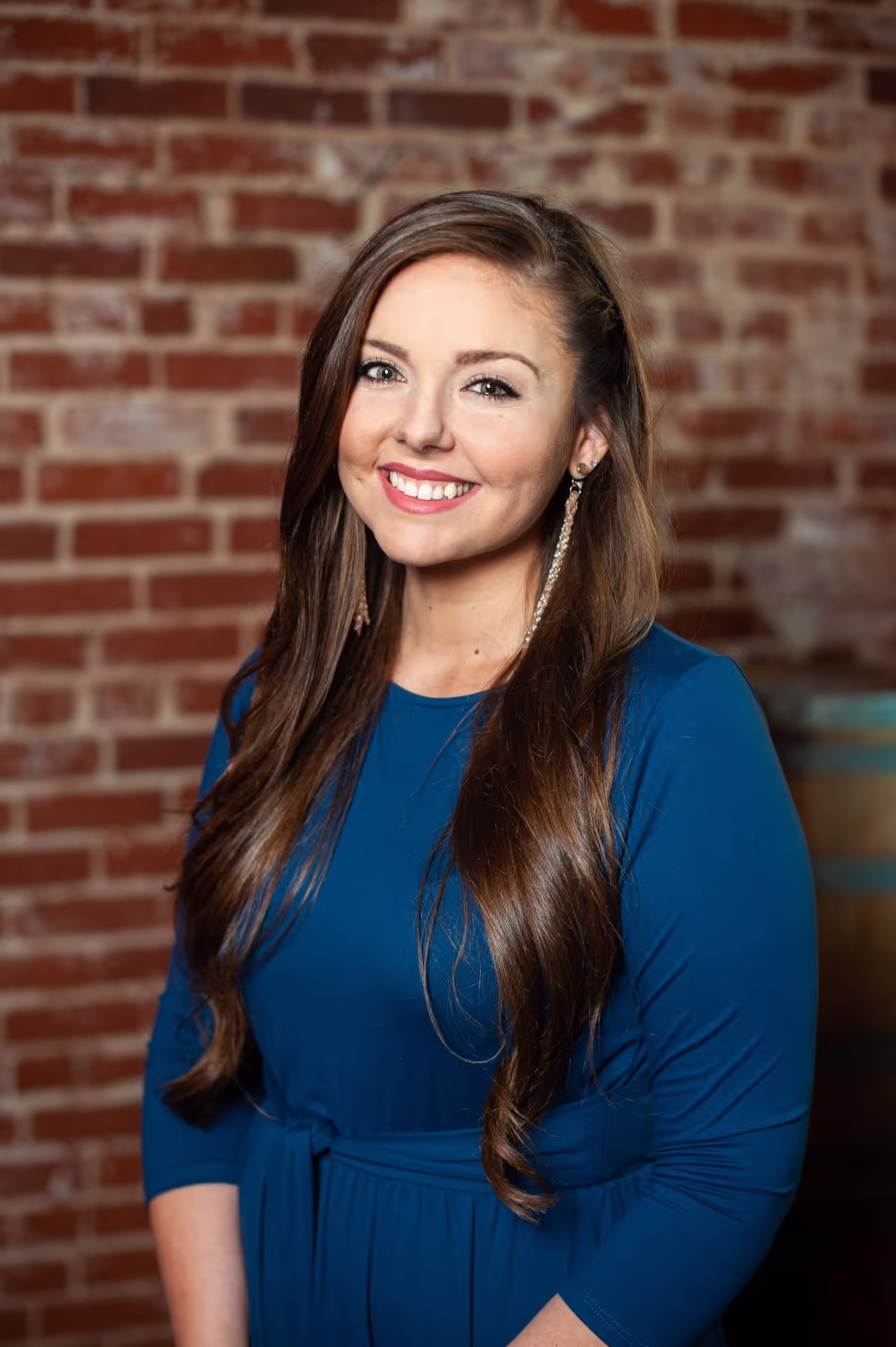 Portrait of Lesley Bonds